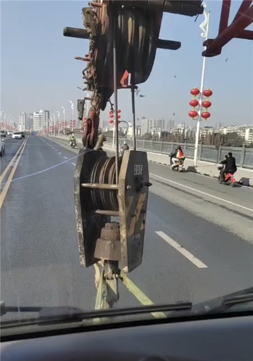 鹿寨县吊装过程中的几种细节常识分析